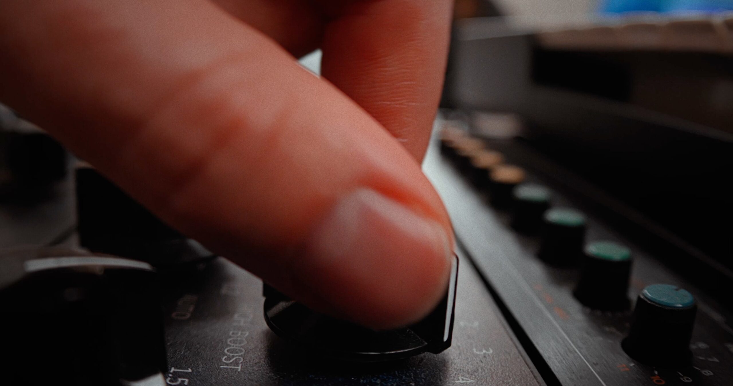 Studiofoto f&uuml;r Stem Mixing bei HEAST