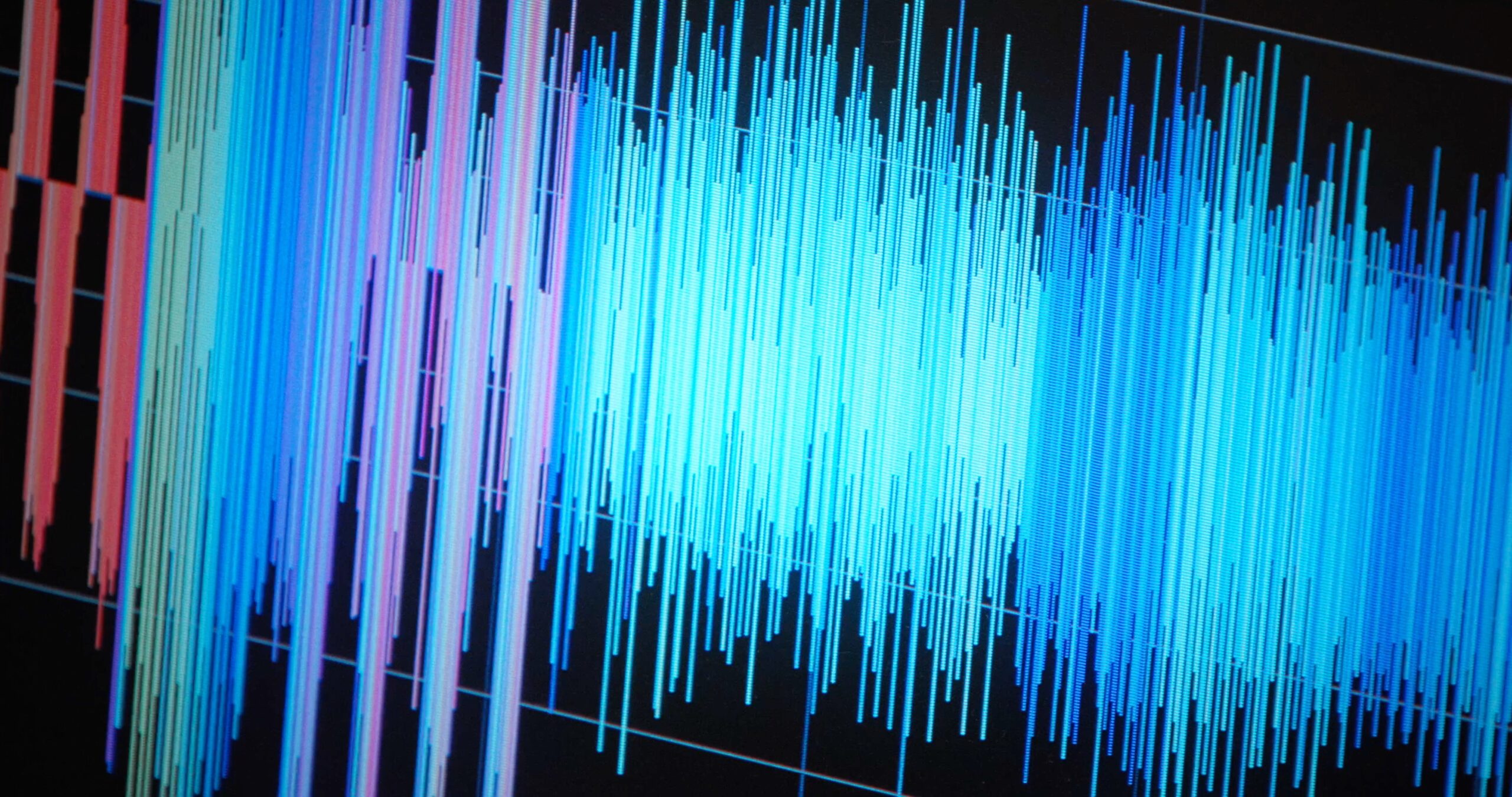 Studiofoto für Commercial Audio bei HEAST